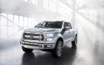 Ford Atlas Concept 2013 года